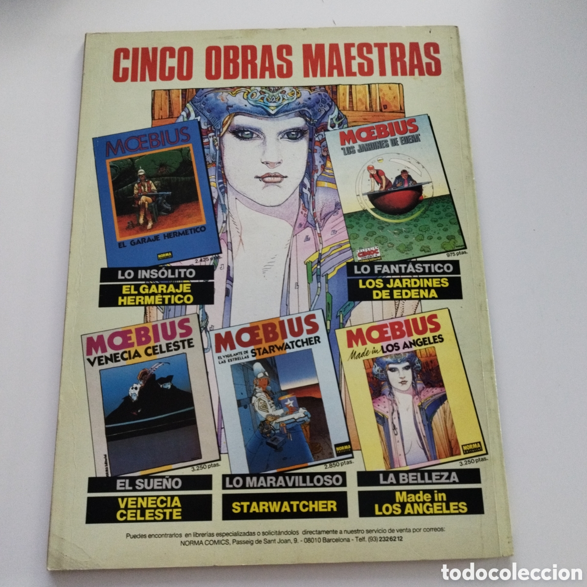 C&oacute;mics: CIMOC / ESPECIAL # 10 / NORMA EDITORIAL - Foto 3