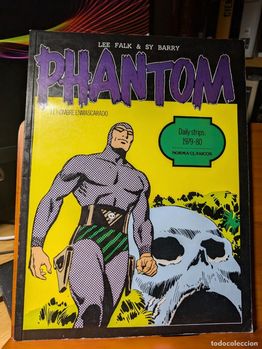 C&oacute;mics: Comic Phantom. Daily Strips 1979-80.- Falk, Lee. - Foto 1