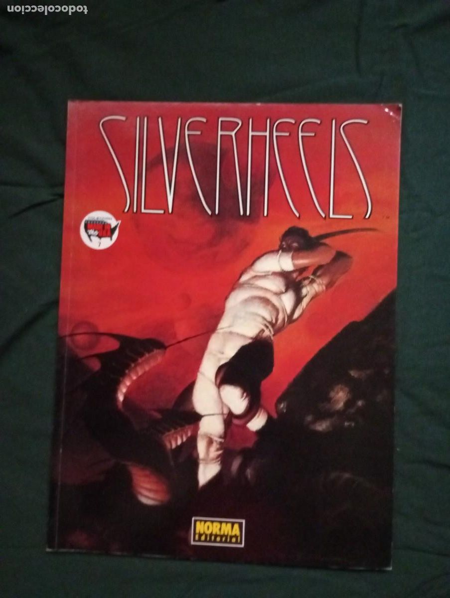 C&oacute;mics: SILVERHEELS - COLECCION MADE IN USA 7 - Foto 1