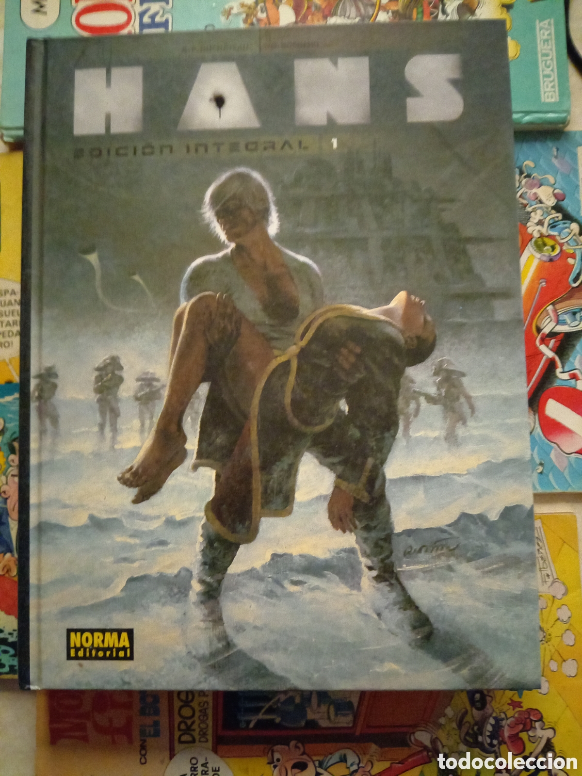 C&oacute;mics: Hans integral 1 cj88 - Foto 1