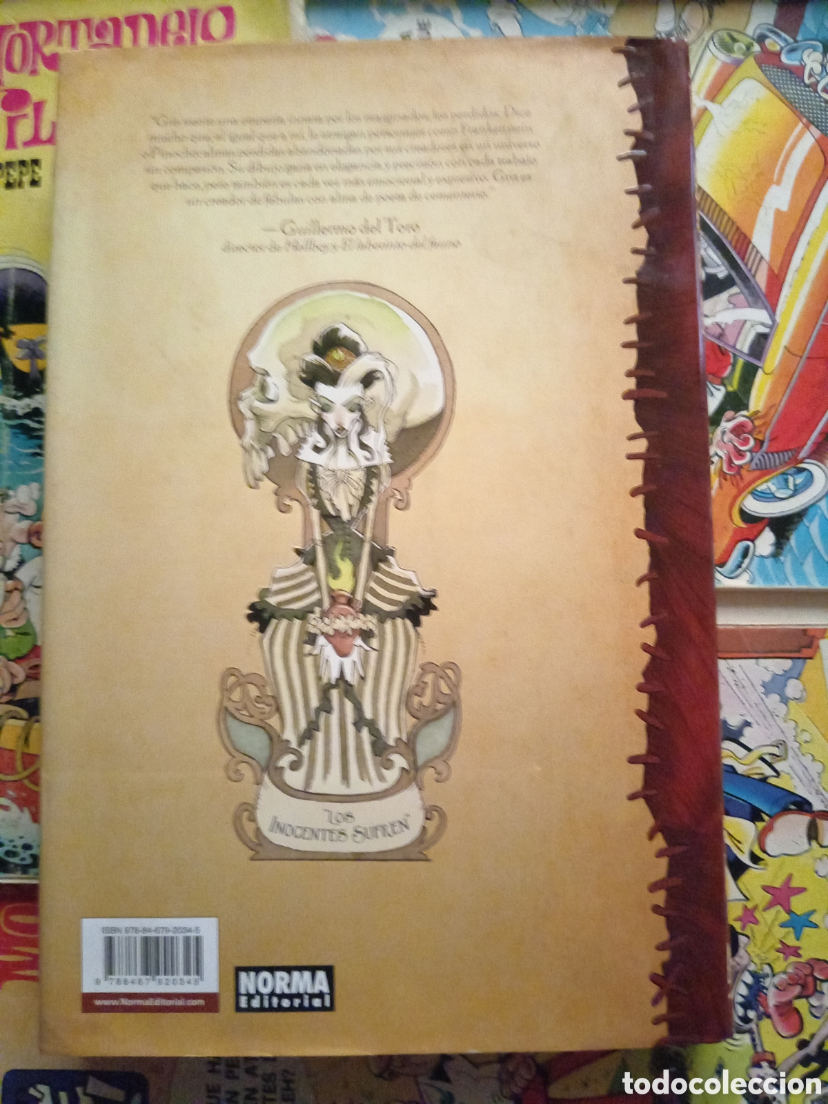 C&oacute;mics: Frankenstein basado en el texto original de Mary Shelley cj88 - Foto 2