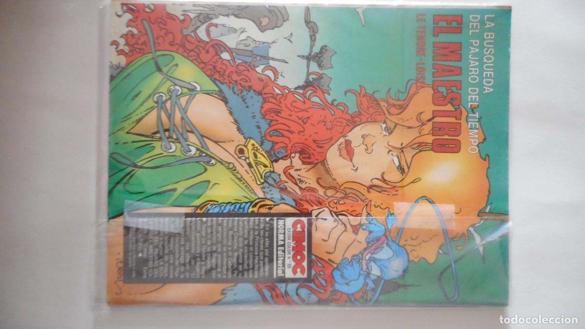 C&oacute;mics: CIMOC. N&ordm; 83. NORMA / C-23 - Foto 2
