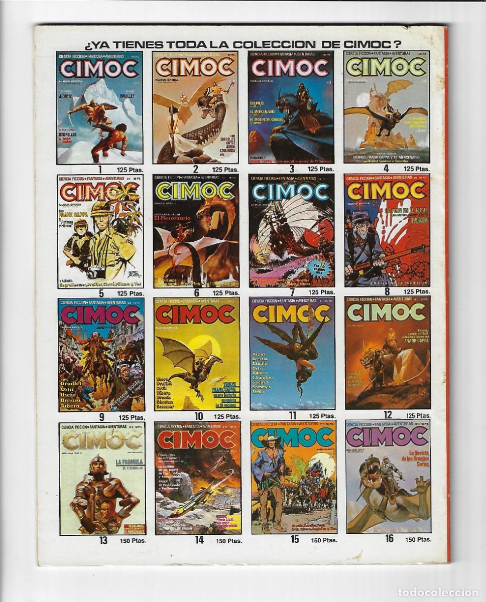 C&oacute;mics: Norma. Cimoc extra. Especial. 2 - Foto 2