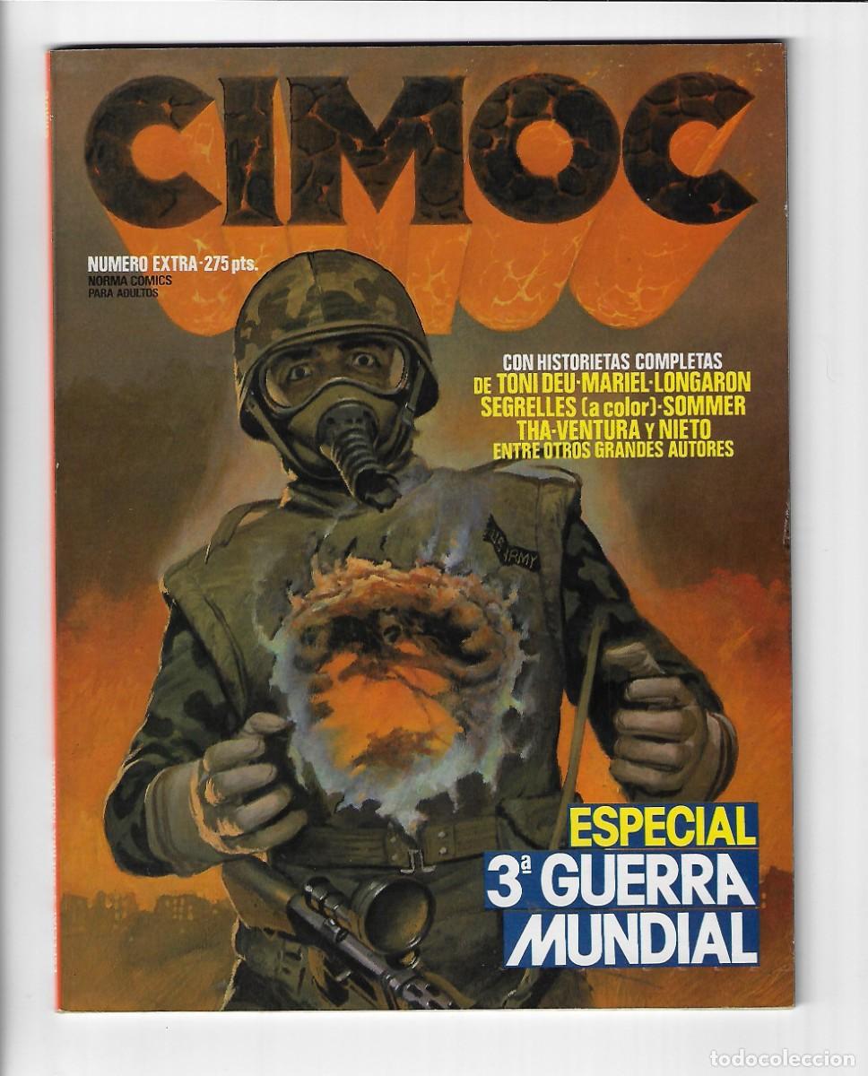 C&oacute;mics: Norma. Cimoc extra. Especial. 2 - Foto 1