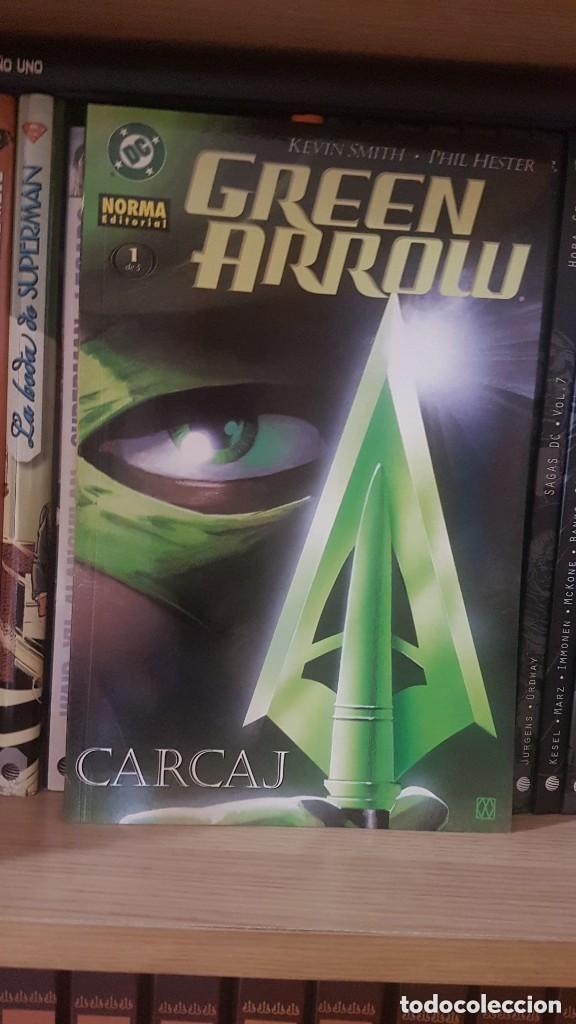 C&oacute;mics: GREEN ARROW , diversos comics - Foto 1