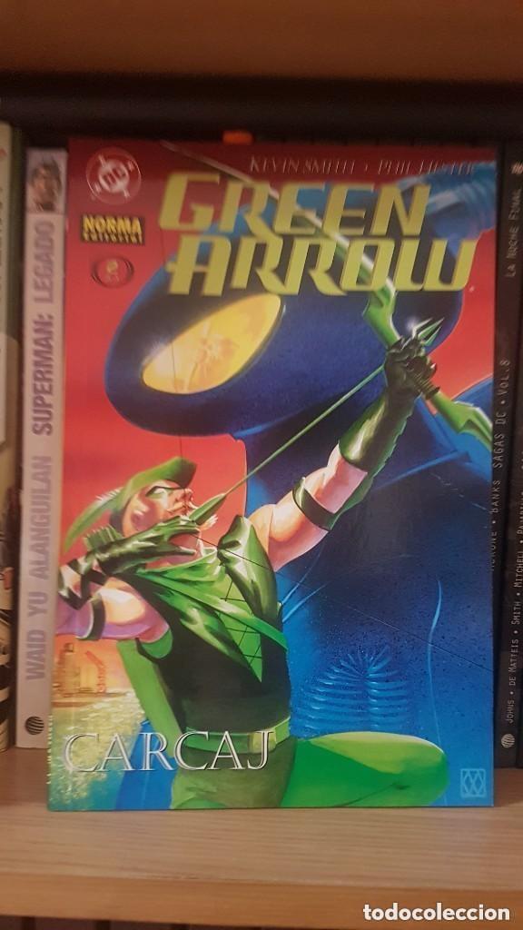 C&oacute;mics: GREEN ARROW , diversos comics - Foto 2