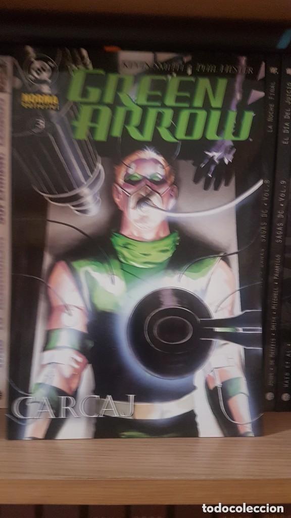 C&oacute;mics: GREEN ARROW , diversos comics - Foto 3
