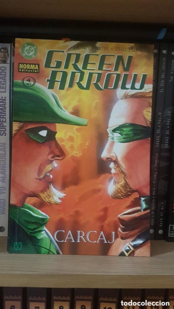 C&oacute;mics: GREEN ARROW , diversos comics - Foto 4