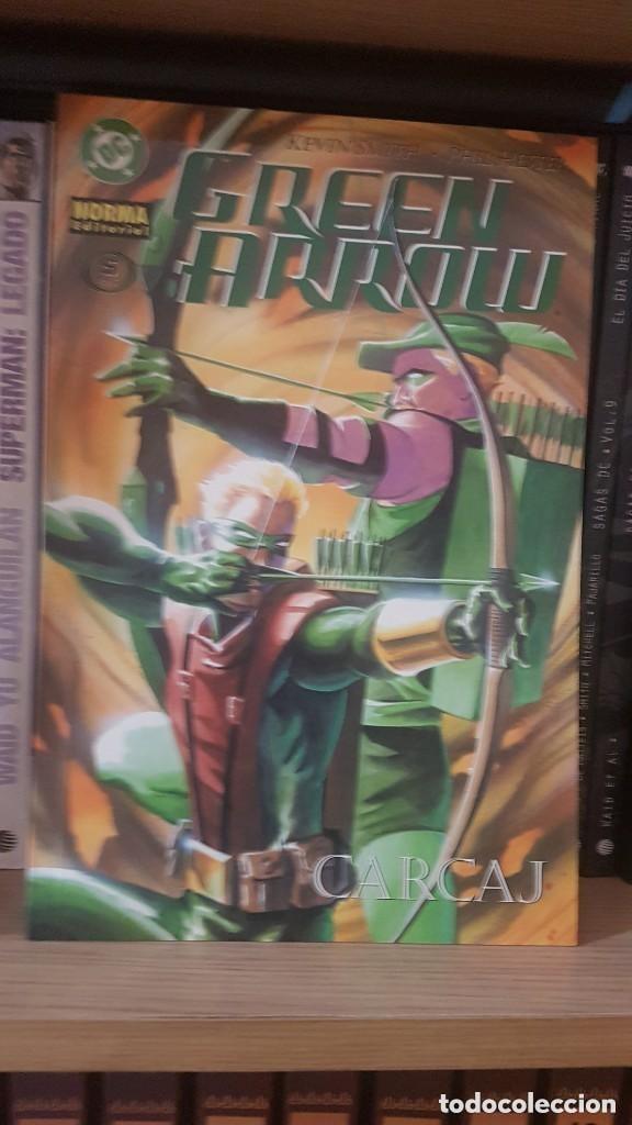 C&oacute;mics: GREEN ARROW , diversos comics - Foto 5