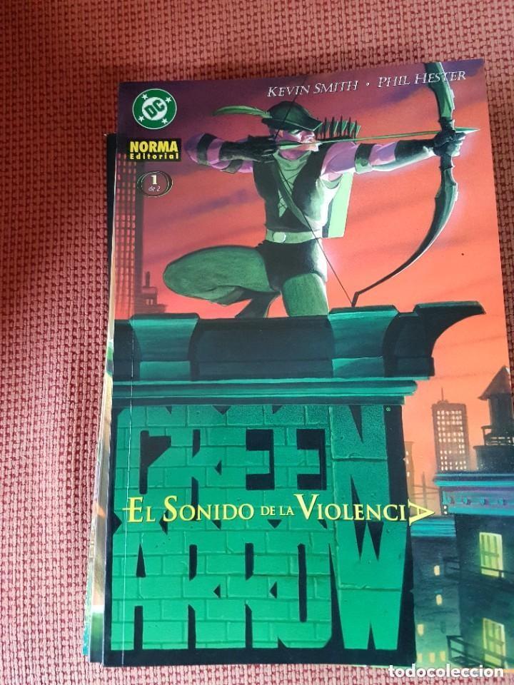 C&oacute;mics: GREEN ARROW , diversos comics - Foto 6