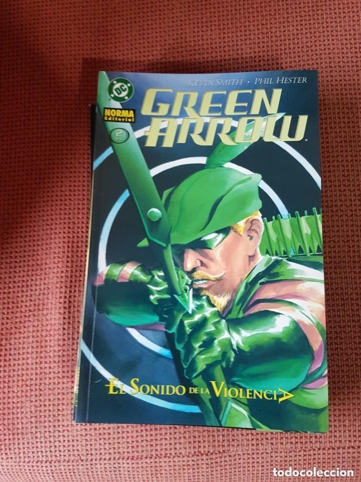 C&oacute;mics: GREEN ARROW , diversos comics - Foto 7