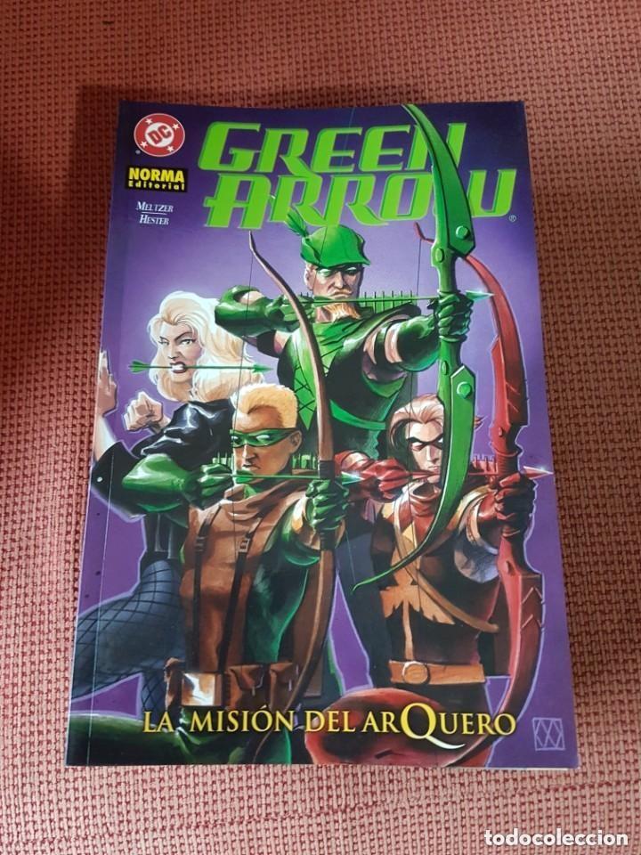 C&oacute;mics: GREEN ARROW , diversos comics - Foto 8