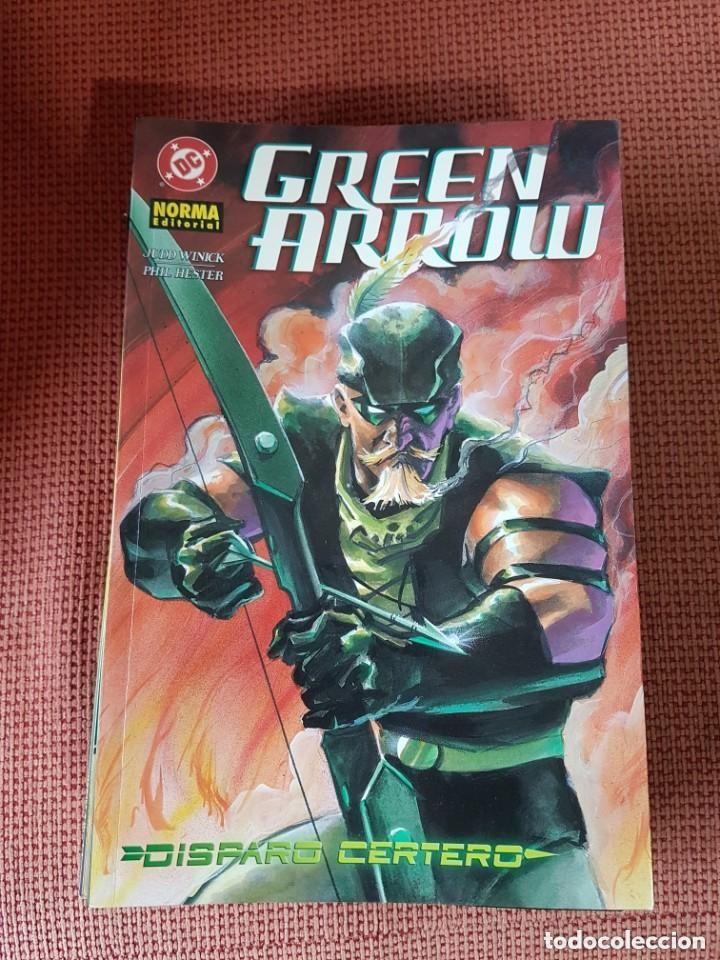 C&oacute;mics: GREEN ARROW , diversos comics - Foto 9