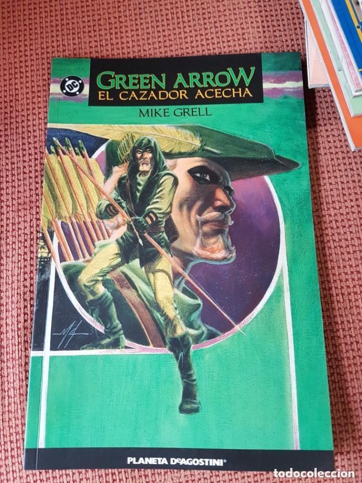 C&oacute;mics: GREEN ARROW , diversos comics - Foto 11