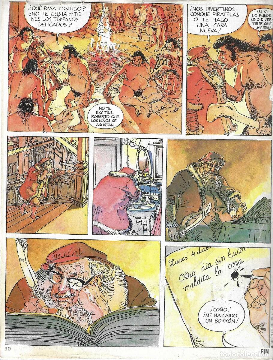 C&oacute;mics: REVISTA C&Iacute;MOC - n&ordm; 56 - 1985 - Foto 2