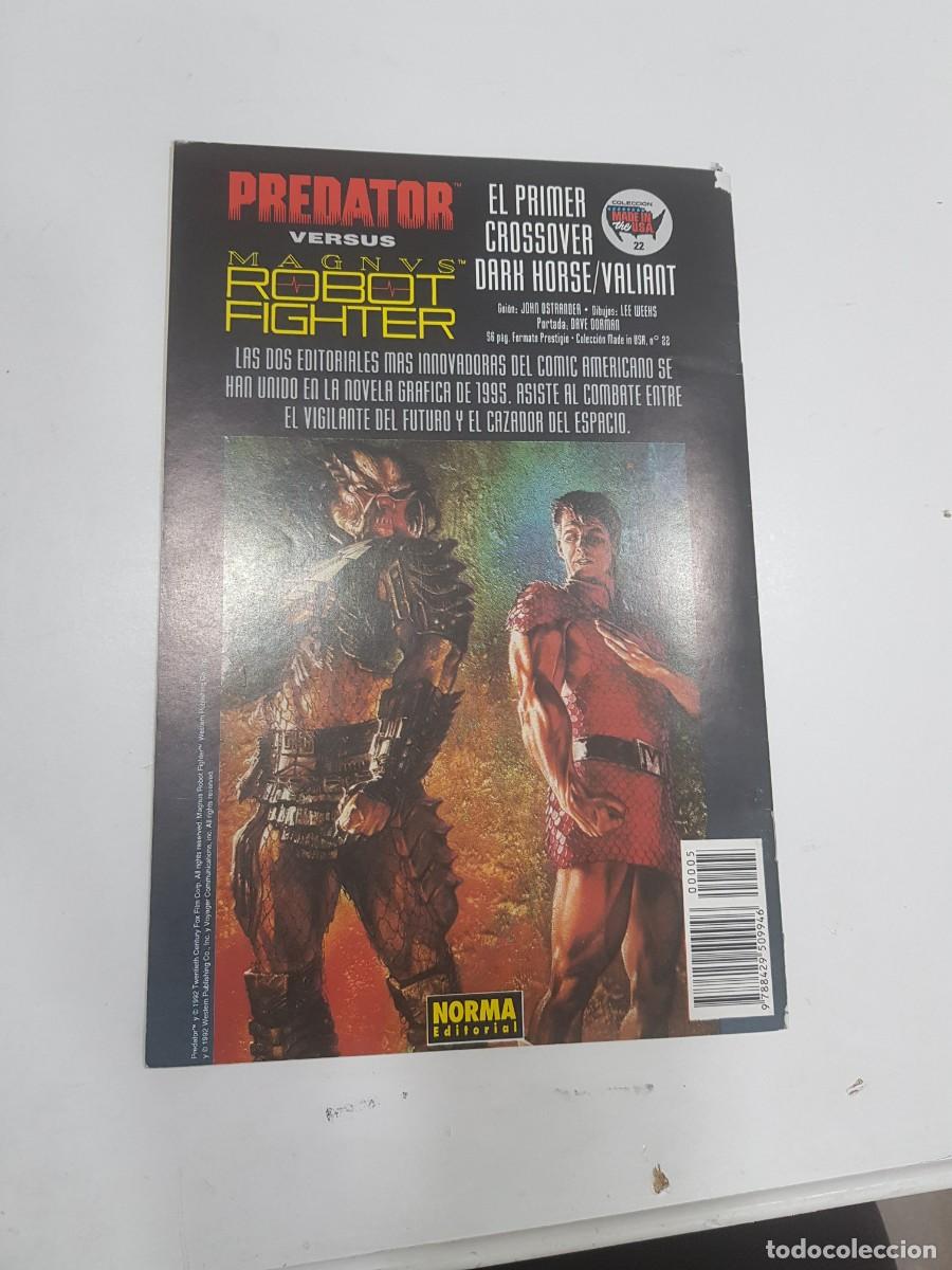 C&oacute;mics: Comic Mortal Kombat N&ordm;5 Sangre y trueno Normal editorial - Foto 3