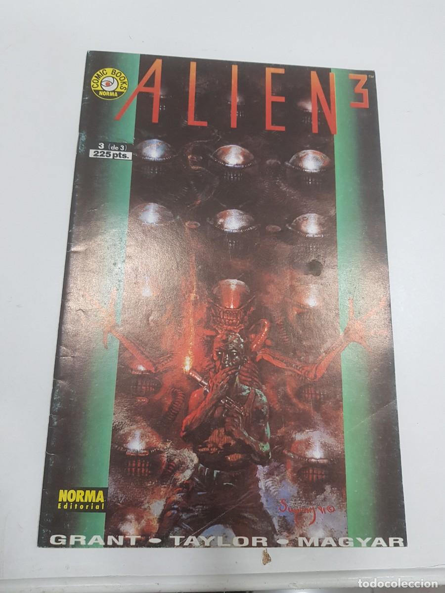 C&oacute;mics: Comic Alien 3 de 3 Norma editorial - Foto 1