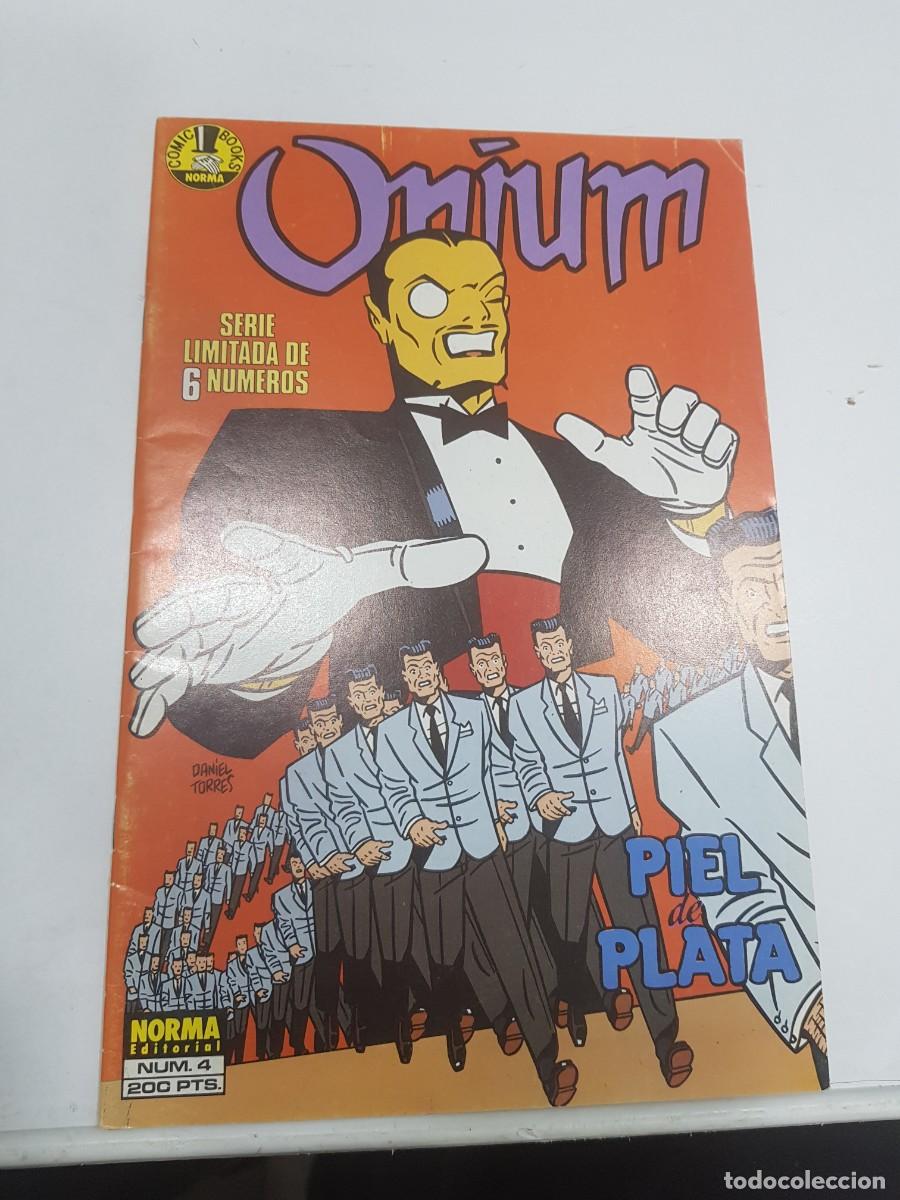 C&oacute;mics: Comic Opium Num 4 Norma editorial - Foto 1
