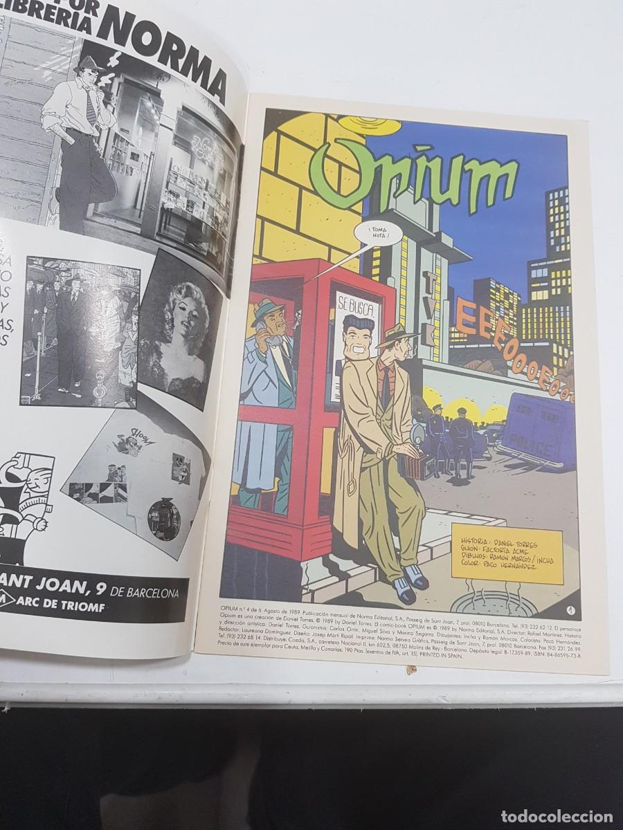 C&oacute;mics: Comic Opium Num 4 Norma editorial - Foto 2