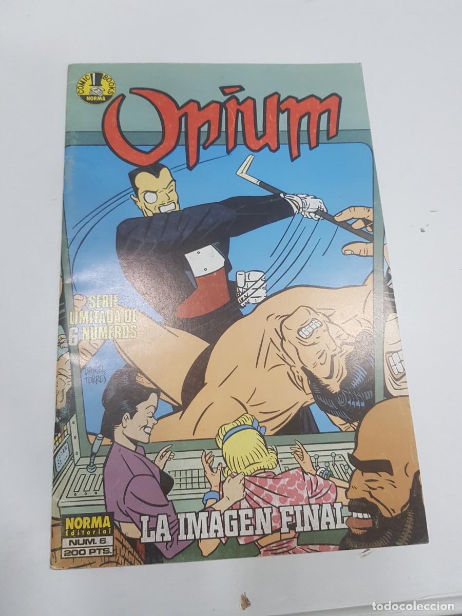 C&oacute;mics: Comic Opium Num 6 Norma editorial - Foto 1