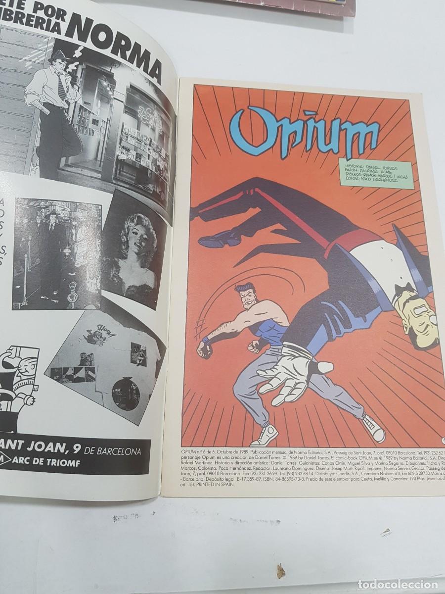 C&oacute;mics: Comic Opium Num 6 Norma editorial - Foto 2