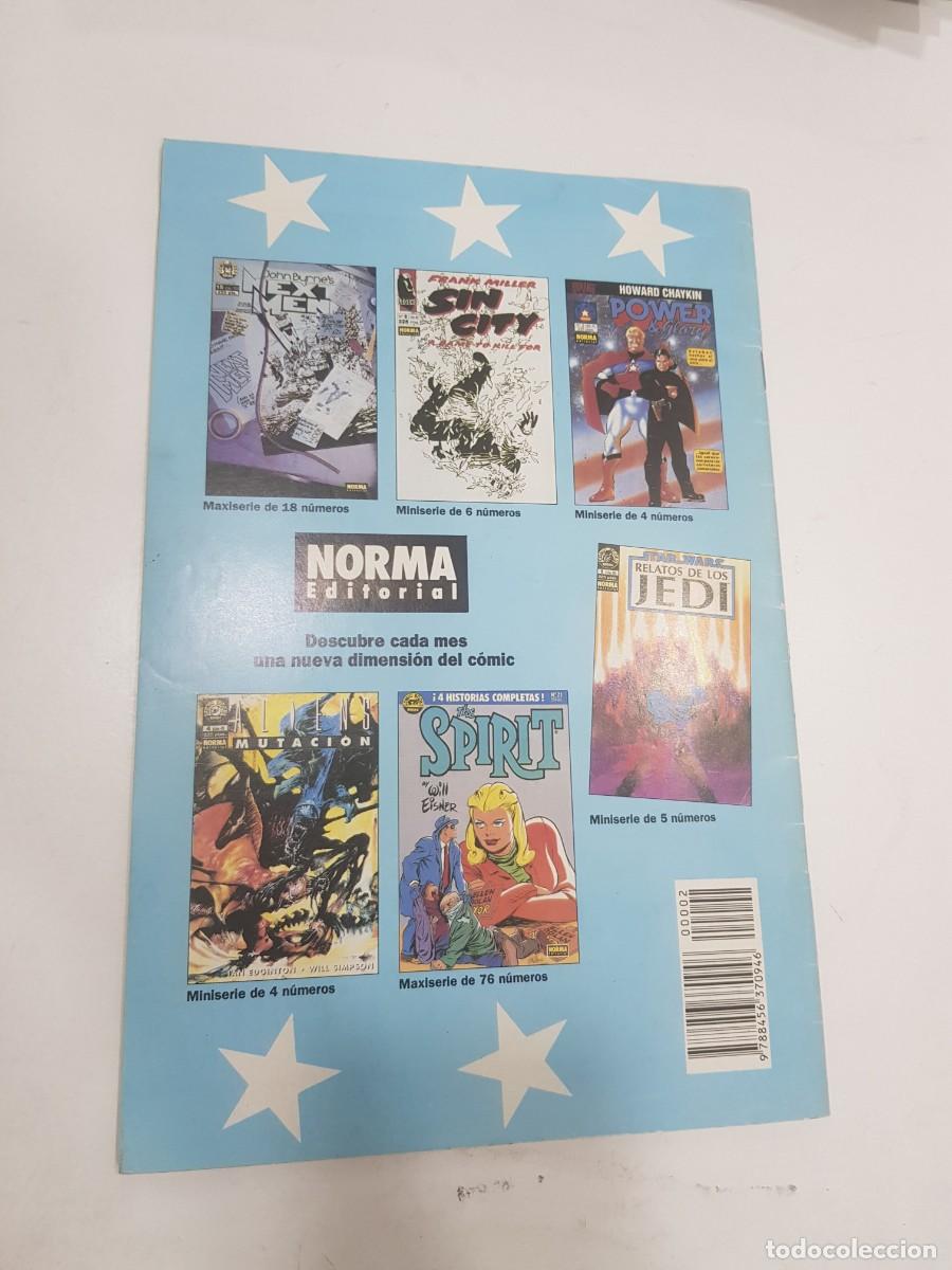 C&oacute;mics: Comic Power & Glory 2 de 4 Norma editorial - Foto 3