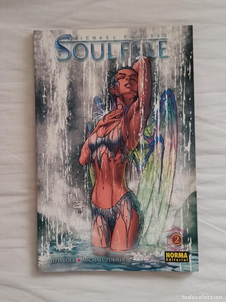 C&oacute;mics: Soulfire 2 Norma Editorial - Foto 1