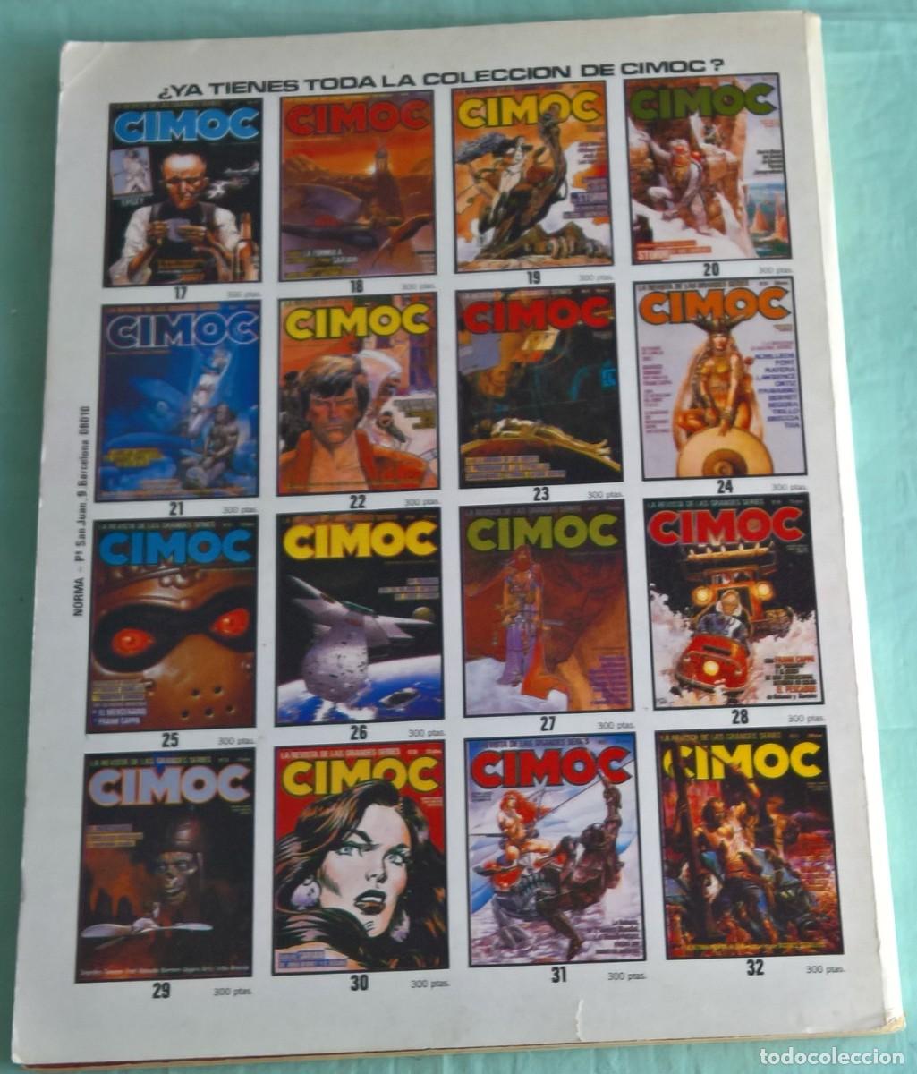 C&oacute;mics: Cimoc (Retapado 22) Numeros 74 ,75, 76 . - Foto 3