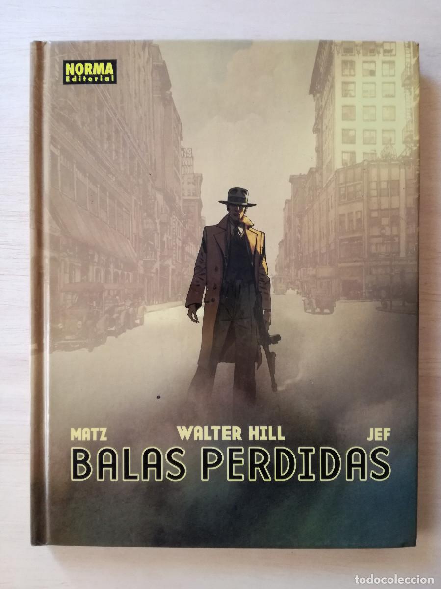 C&oacute;mics: BALAS PERDIDAS - MATZ WALTER HILL JEF - NORMA - Foto 1