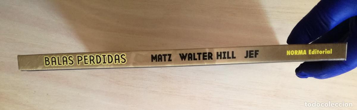 C&oacute;mics: BALAS PERDIDAS - MATZ WALTER HILL JEF - NORMA - Foto 2