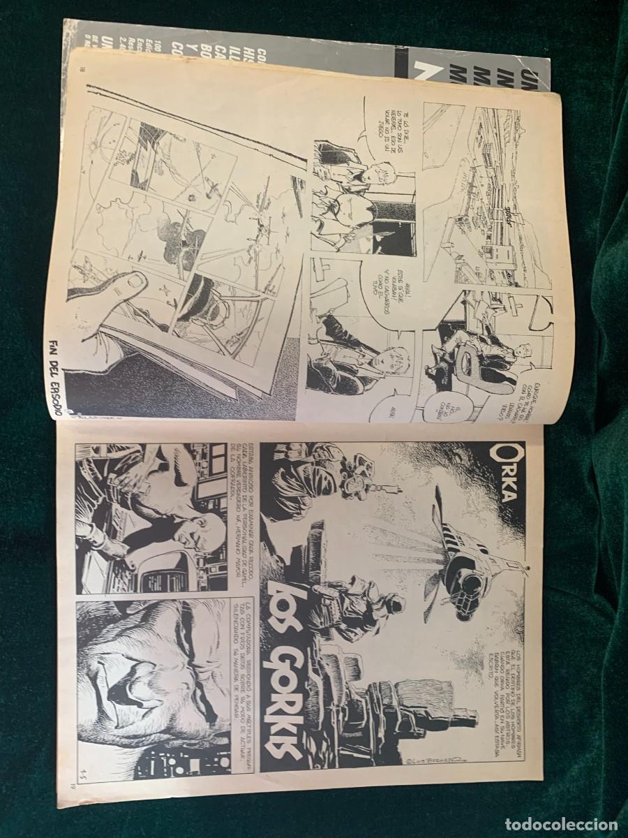 C&oacute;mics: COMIC CIMOC N&ordm; 45 A&Ntilde;O 1981 - Foto 3