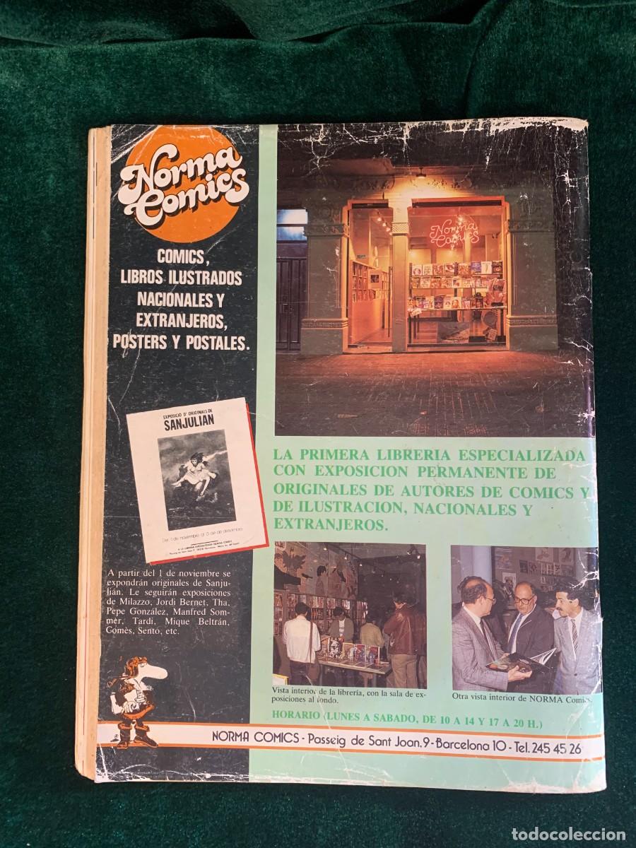 C&oacute;mics: COMIC CIMOC N&ordm; 45 A&Ntilde;O 1981 - Foto 4