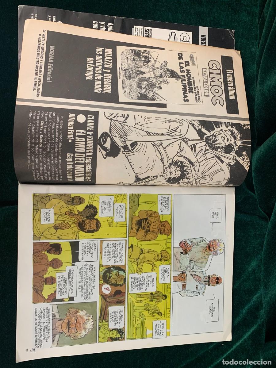 C&oacute;mics: COMIC CIMOC N&ordm; 48 A&Ntilde;O 1985 - Foto 3