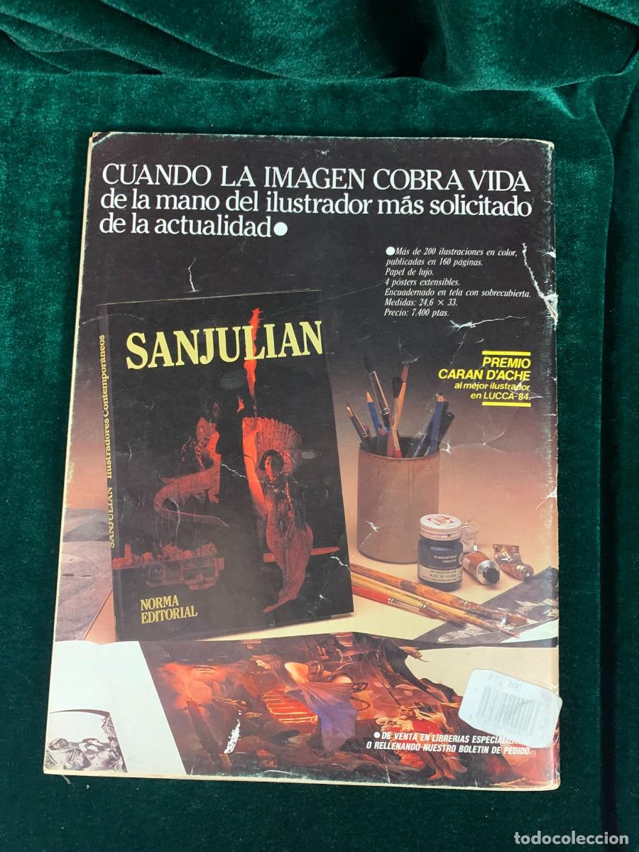 C&oacute;mics: COMIC CIMOC N&ordm; 48 A&Ntilde;O 1985 - Foto 5