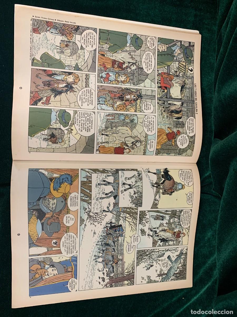 C&oacute;mics: COMIC CIMOC N&ordm; 96 A&Ntilde;O 1981 - Foto 5