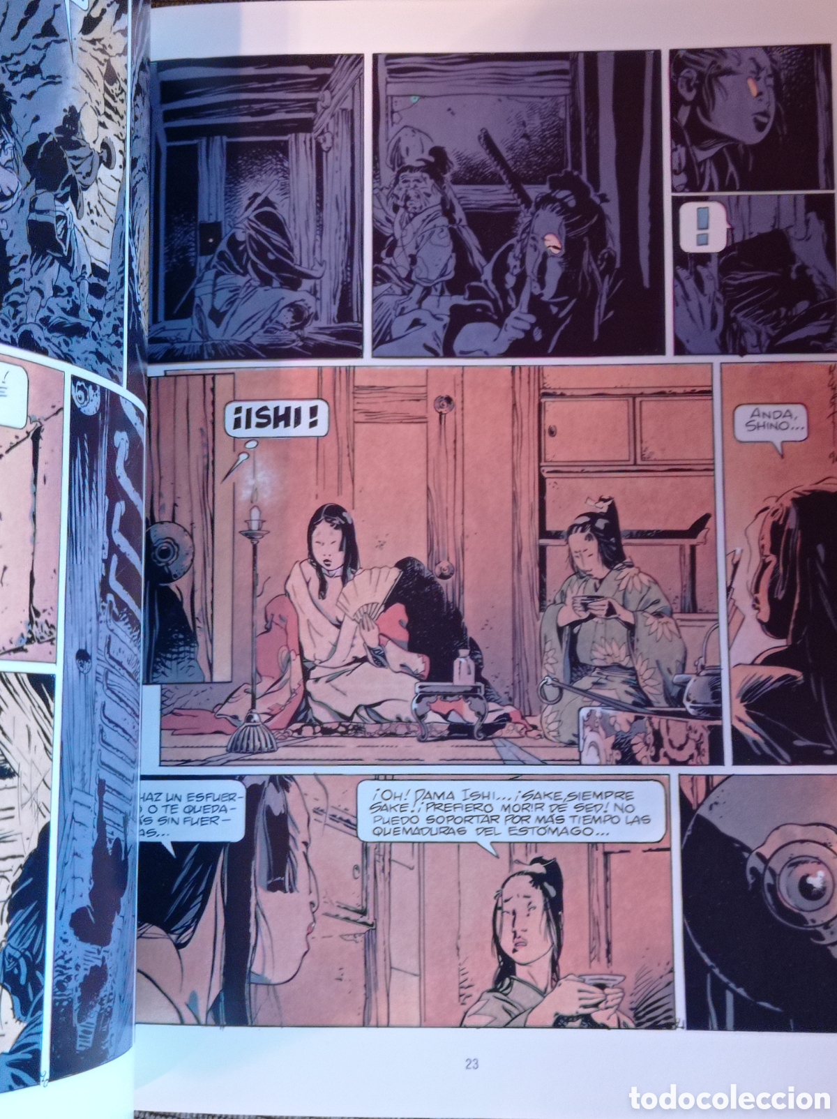 C&oacute;mics: Lote 3 c&oacute;mics Kogaratsu - Foto 4