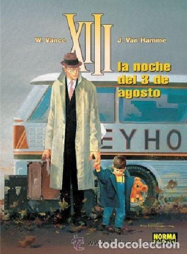 C&oacute;mics: XIII N&ordm; 7 - VANCE / VAN HAMME - NORMA - Foto 1