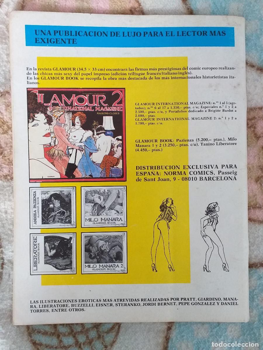 C&oacute;mics: Revista C&oacute;mic Cimoc n&uacute;mero 57 - Foto 2