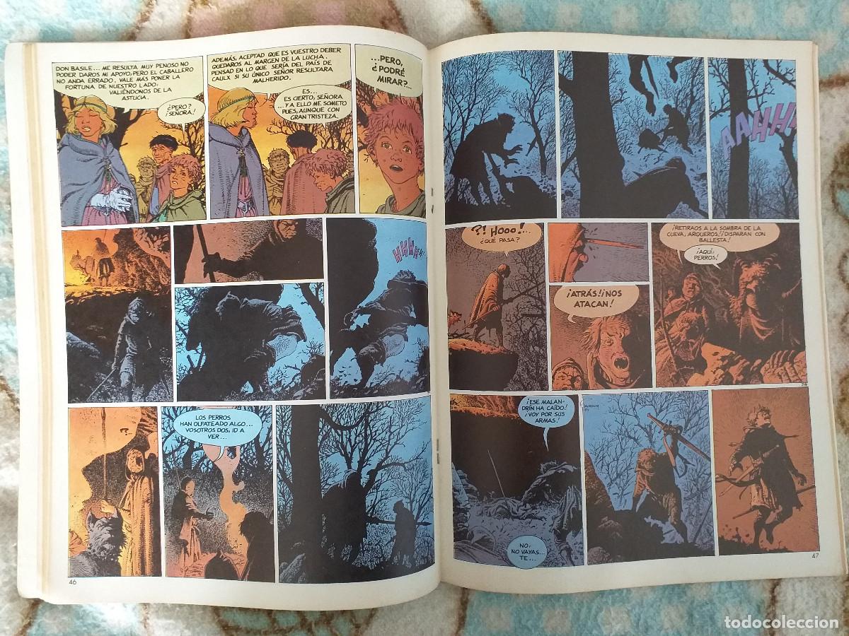 C&oacute;mics: Revista C&oacute;mic Cimoc n&uacute;mero 57 - Foto 3