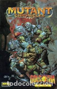 C&oacute;mics: MUTANT CHRONICLES N&ordm; 1 - NORMA - BUEN ESTADO - Foto 1