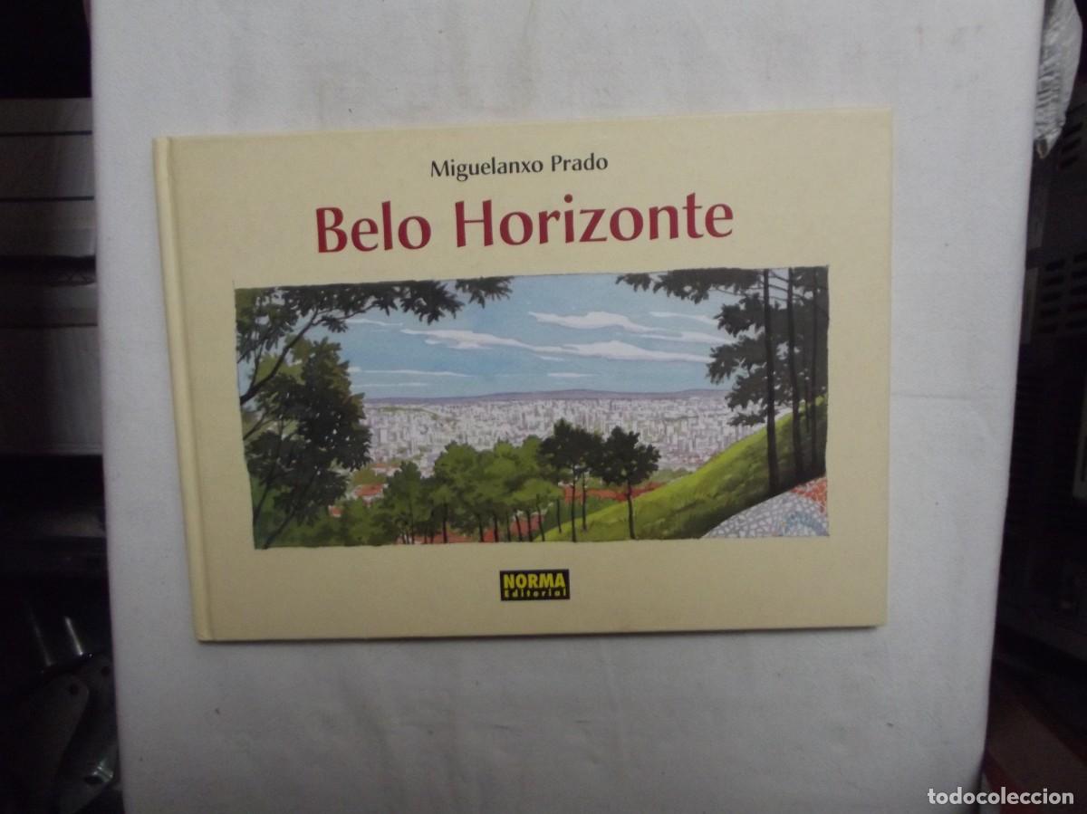 C&oacute;mics: BELO HORIZONTE / MIGUELANXO PRADO - Foto 1
