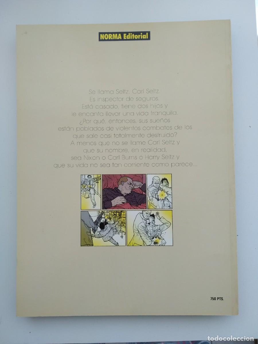 C&oacute;mics: Hard Boiled 1 - Frank Miller / Geoff Darrow - Foto 2