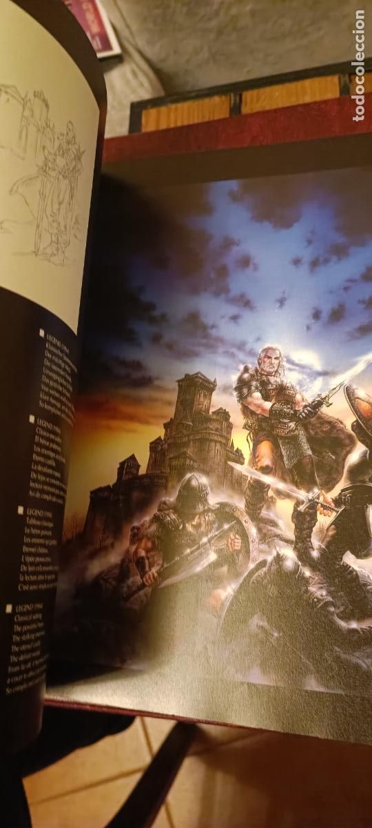 C&oacute;mics: MALEFIC (LUIS ROYO) - NORMA EDITORIAL PRIMERA EDICION - Foto 2