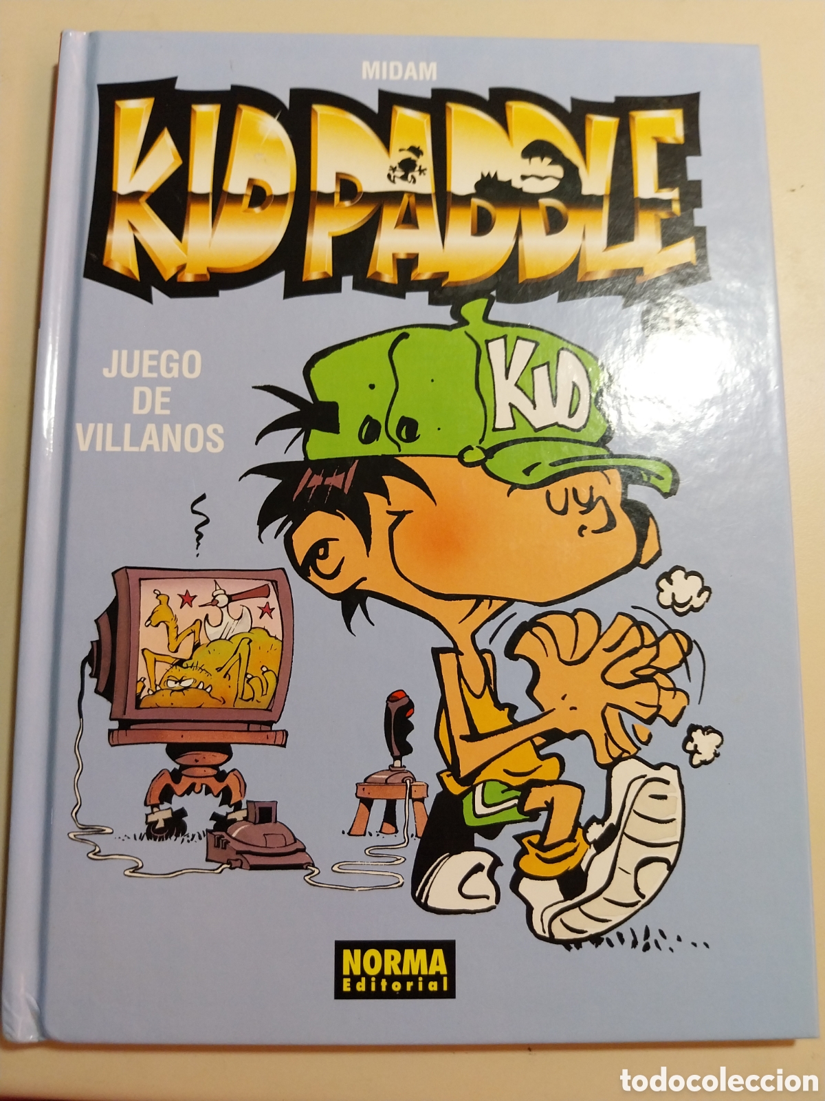 C&oacute;mics: Kid Paddle 1: Juego de villanos - Foto 1