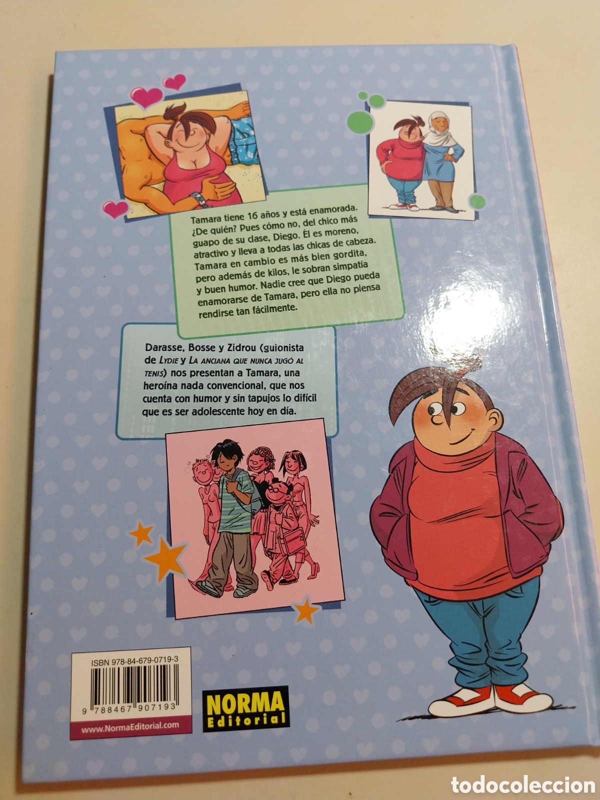 C&oacute;mics: Tamara; mi primera vez. - Foto 2