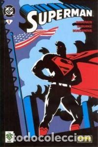 C&oacute;mics: SUPERMAN N&ordm; 1 - NORMA - ESTADO EXCELENTE - Foto 1