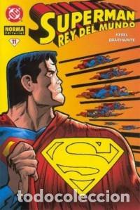 C&oacute;mics: SUPERMAN N&ordm; 11 - NORMA - ESTADO EXCELENTE - Foto 1
