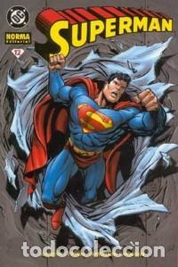C&oacute;mics: SUPERMAN N&ordm; 12 - NORMA - ESTADO EXCELENTE - Foto 1