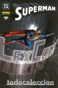 C&oacute;mics: SUPERMAN N&ordm; 13 - NORMA - ESTADO EXCELENTE - Foto 1