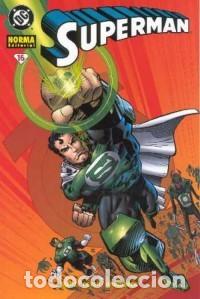 C&oacute;mics: SUPERMAN N&ordm; 16 - NORMA - ESTADO EXCELENTE - Foto 1
